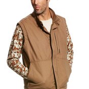 Ariat FR Workhorse Vest in Khaki
